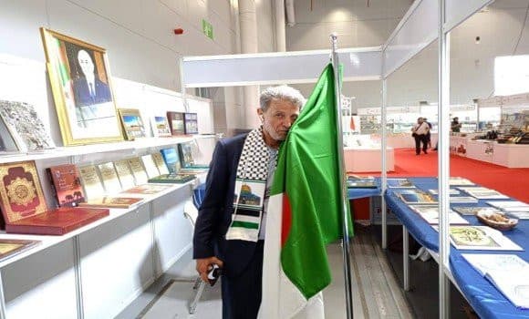 Remarkable participation of Algeria in International Arabic Book Fair