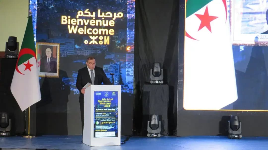 Algeria qualified to become regional hub for international commercial arbitration