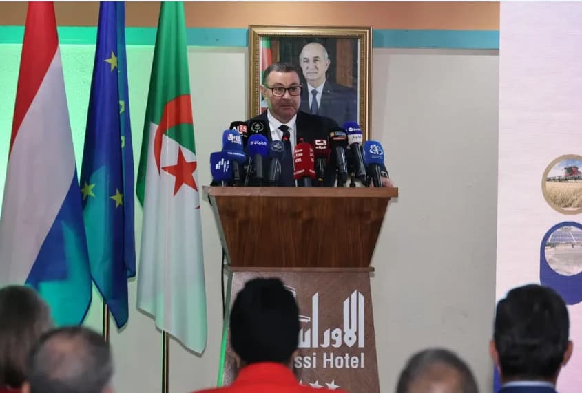 Algeria is witnessing new era of development, says Sayoud