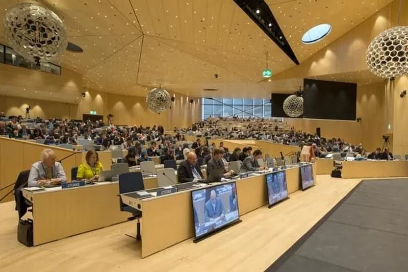 Algeria elected vice chair of WIPO’s Copyright Committee