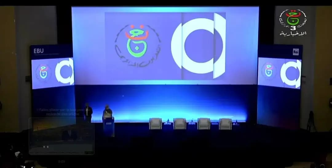 Algerian TV wins EBU Foreign Coverage Excellence Award