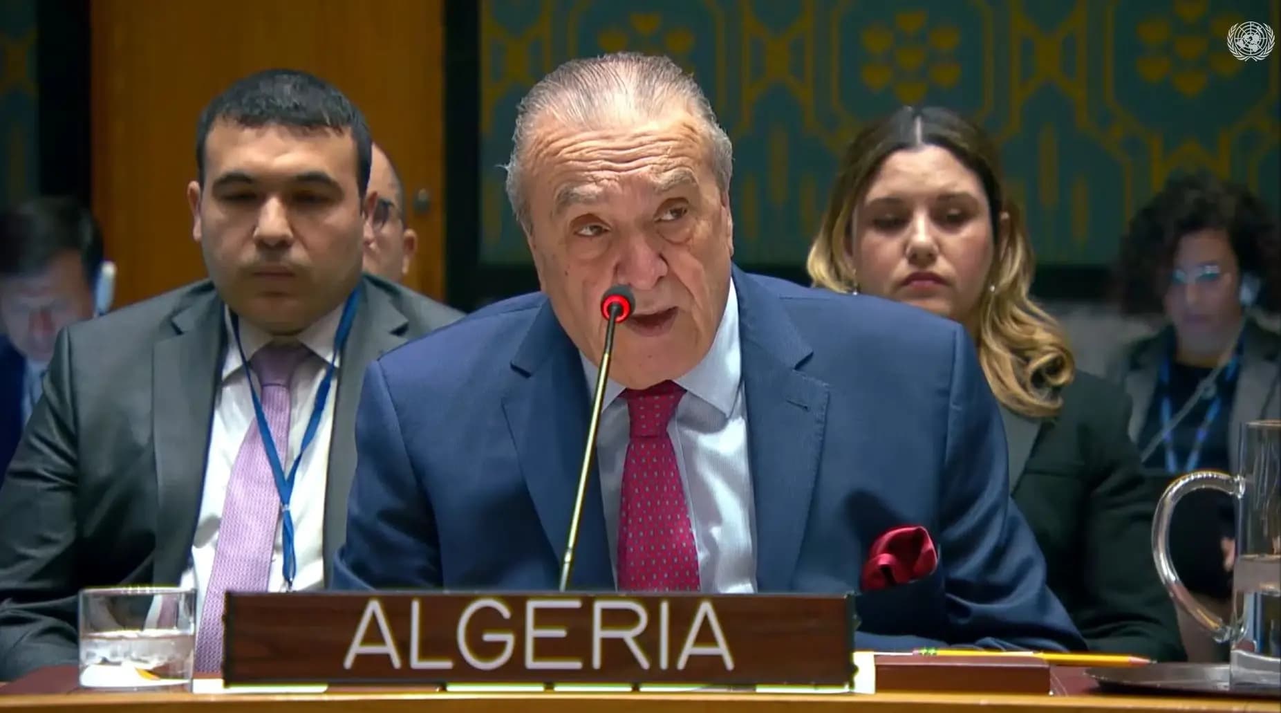 Security Council: A3+ Group calls to preserve Syria's rich heritage of peaceful coexistence