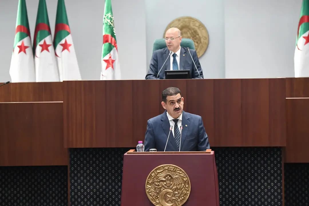 Minister of Hydraulics