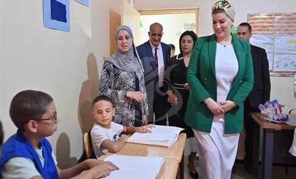 Children with special needs: National Solidarity Minister kicks off 2025–2026 school year