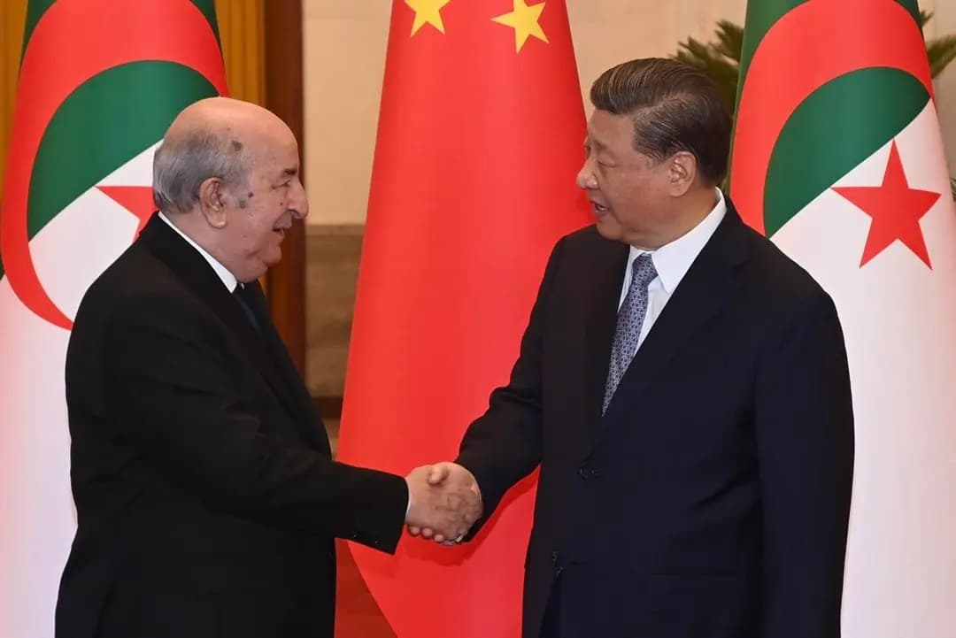 71st Revolution anniversary: President of the Republic receives congratulations from China’s counterpart