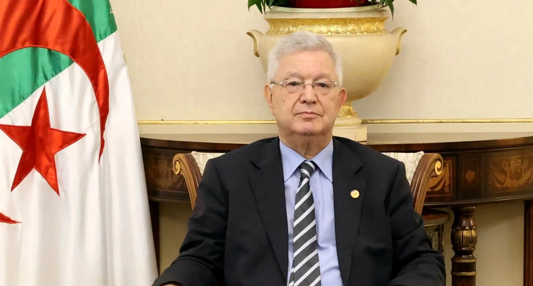 Nasri represents President Tebboune in Second World Summit for Social Development 2025 in Doha