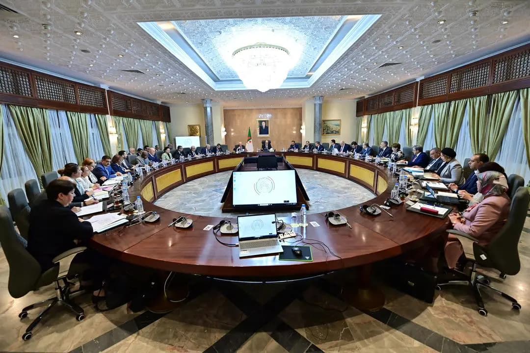 Draft executive decrees, sector reports examined