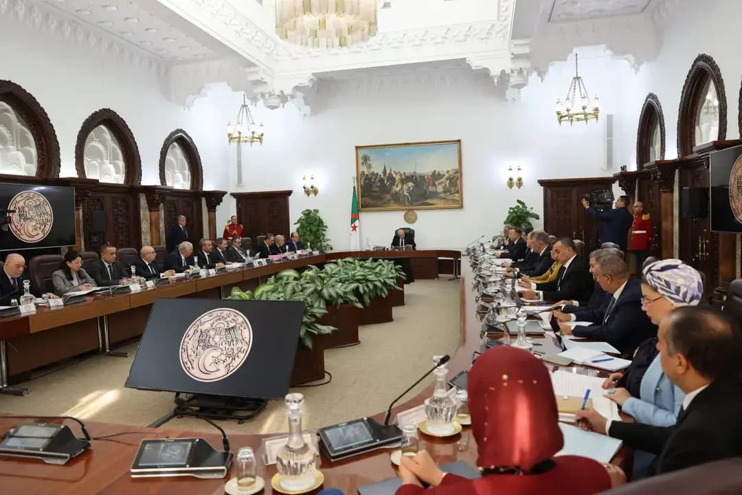 Council of Ministers increases unemployment benefit to 18,000 DZD