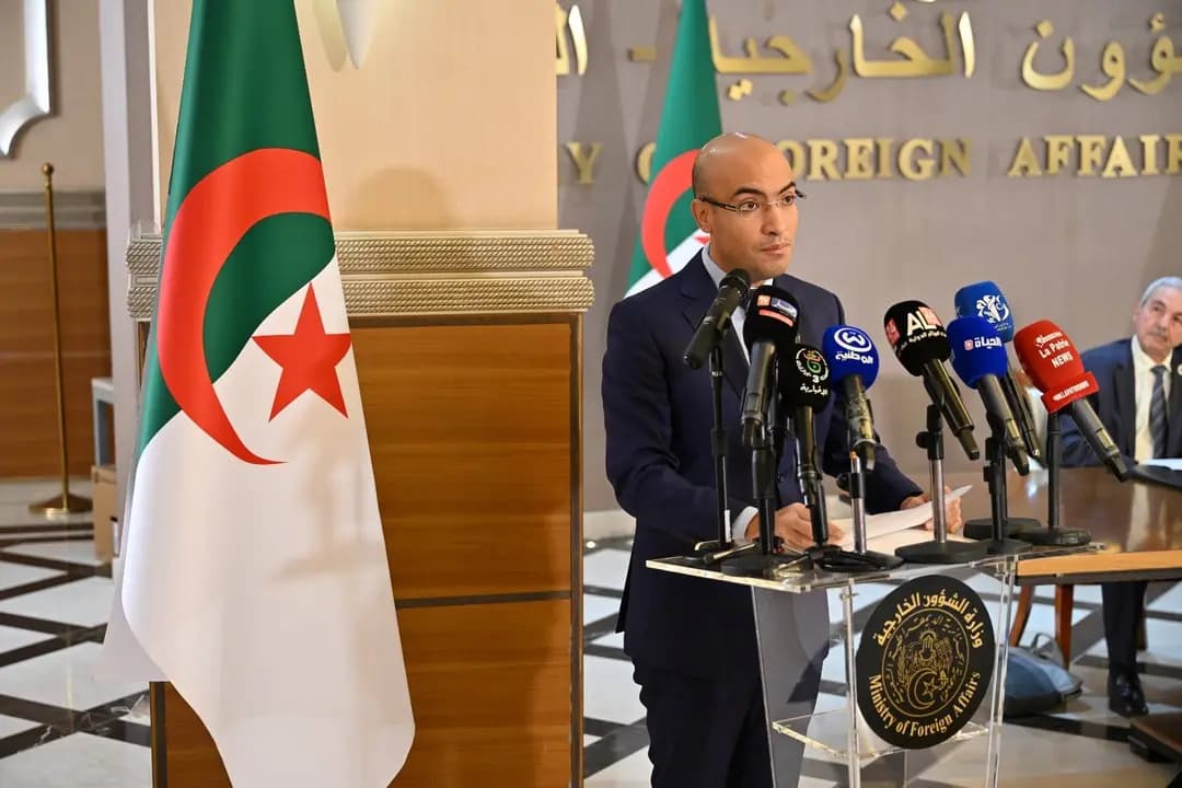 Chaib chairs International Arabic Language Day celebrations