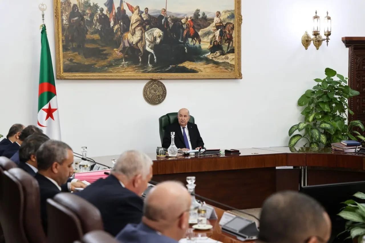 Council of Ministers approves draft organic law on judicial status