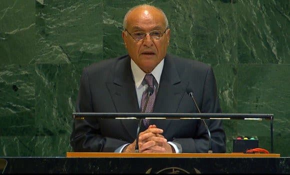 UN: Algeria welcomes two-state solution summit, outcome of genuine international consensus