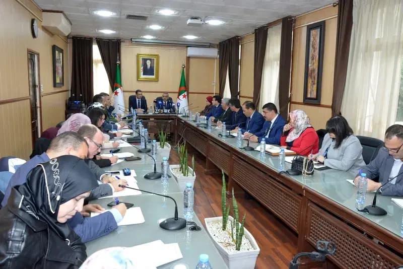 Committee installed to develop roadmap for drug detection in educational, training institutions