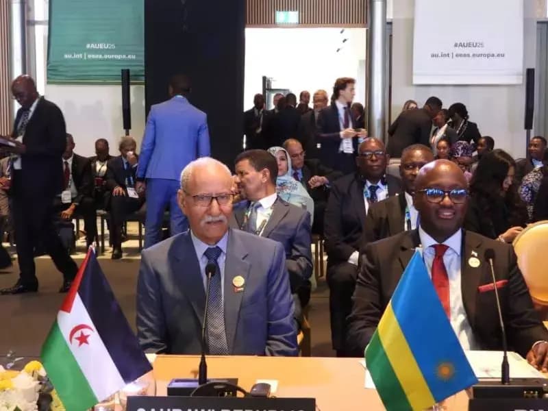 Ghali calls Western Sahara issue central to Africa’s peace, security