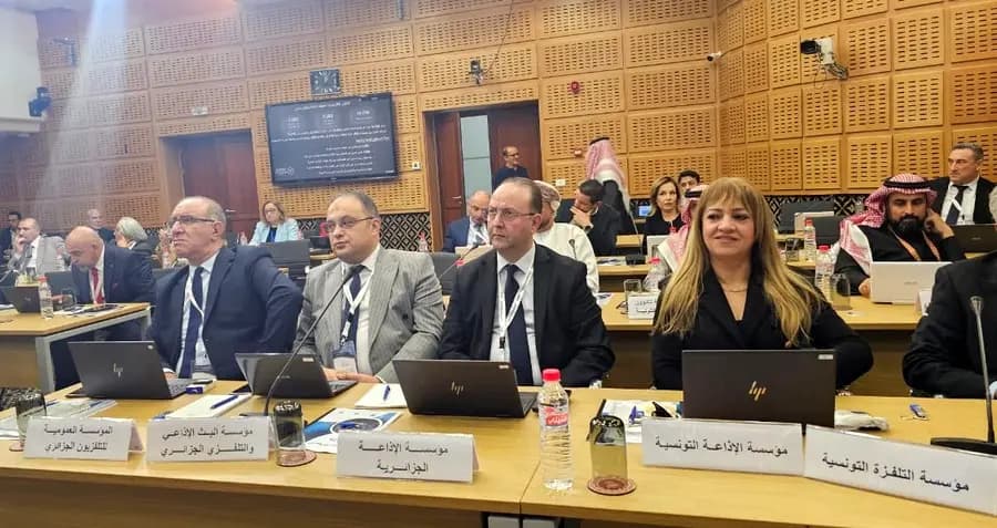ASBU: Algeria wins directorship of Arab Center for News, Program Exchange