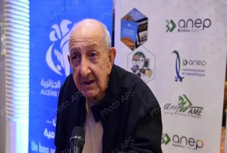 Bouamama offers condolences on death of journalist Boubakeur - Hamidechi