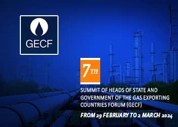 Summit of Gas Exporting Countries Forum in Algiers