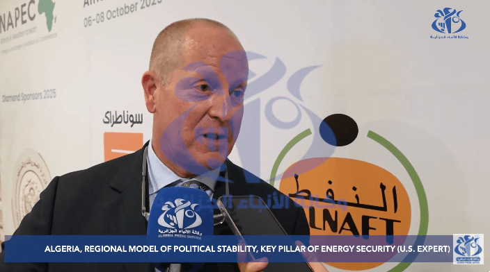 Algeria is a regional model of political stability, key pillar of energy security (U.S. expert)