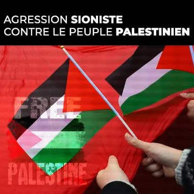CAUSE PALESTINIENNE